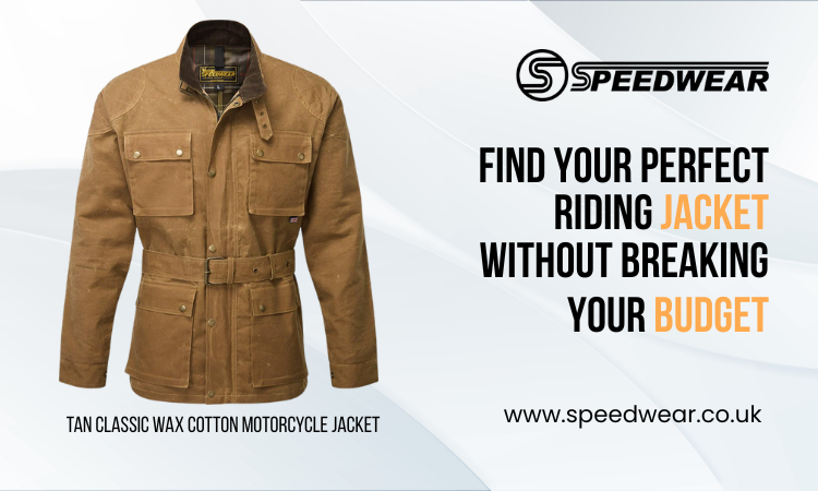 How Do You Find the Right Riding Jacket Without Overspending?