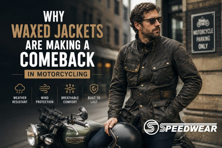 The Practical Riding Gear Trend Gaining Momentum in the UK