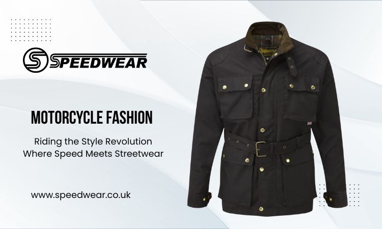 Riding the Style Revolution: Where Speed Meets Streetwear