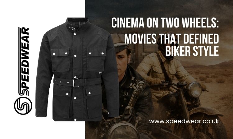 Cinema on Two Wheels: Movies That Defined Biker Style