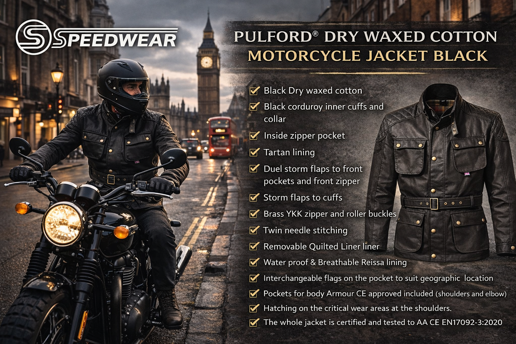 What to Check Before Buying Motorcycle Gear Online