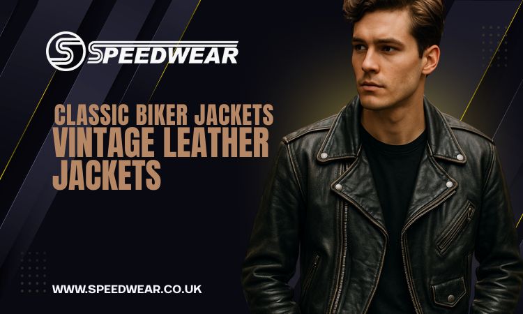 Why Are Vintage Leather Jackets Making a Major Comeback in Street Style?