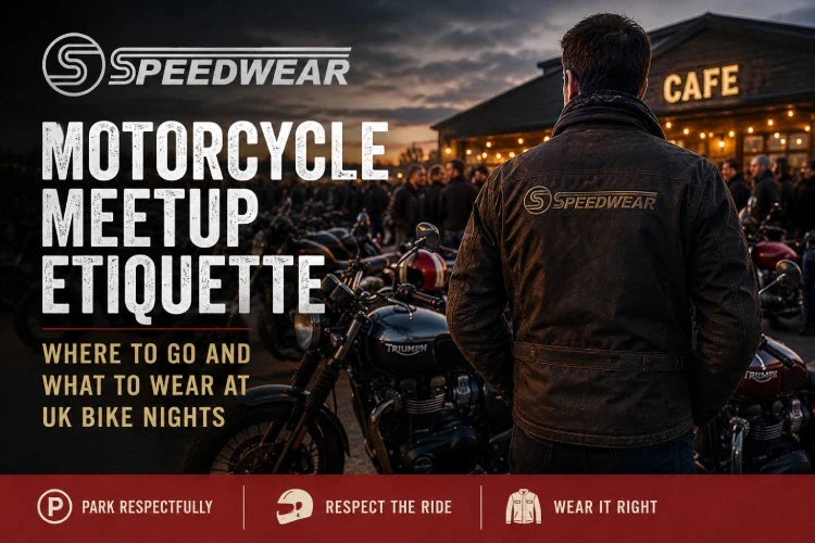 Motorcycle Meetup Etiquette: Where to Go and What to Wear at UK Bike Nights