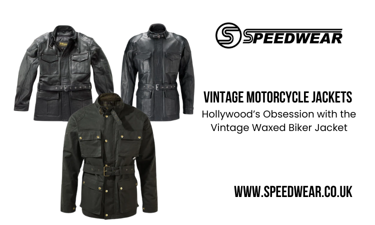 Why Hollywood Keeps Bringing Classic Rider Style Back