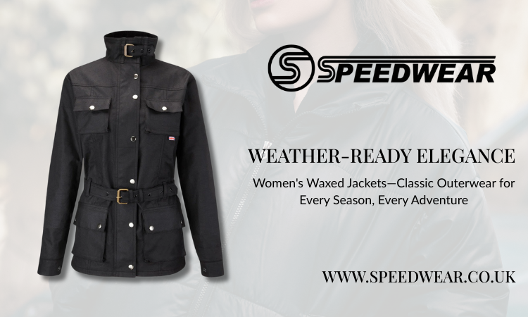 What Makes Weather-Ready Outerwear a Staple in Every Woman’s Wardrobe?
