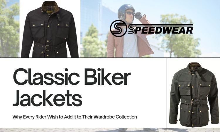 Why Every Rider Wish to Add It to Their Wardrobe Collection