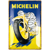 Michelin tyres retro tin sign