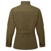 HAVANA WOMAN'S GREEN WAX COTTON MOTORCYCLE JACKET - Speedwear Ltd