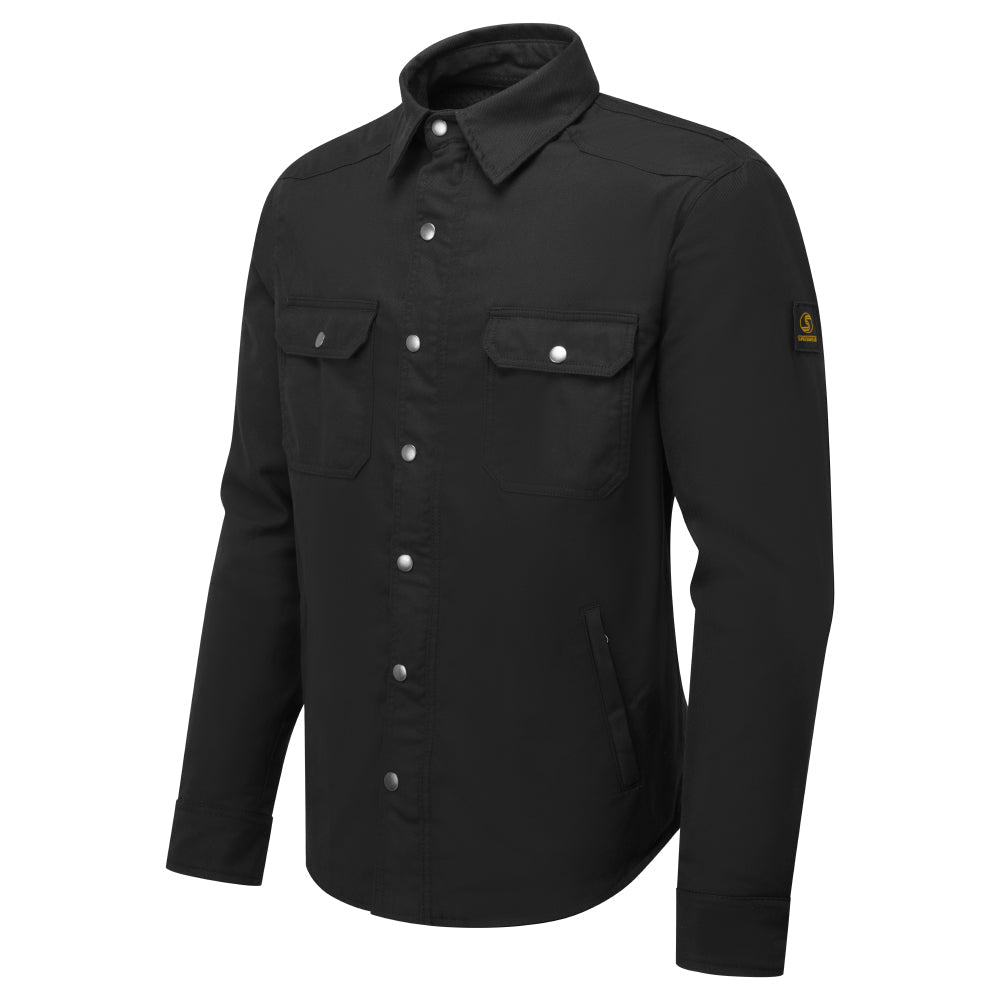 Meriden Kevlar Motorcycle Riding Shirt - Speedwear Ltd