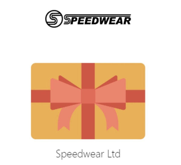Speedwear Gift Card - Speedwear Ltd