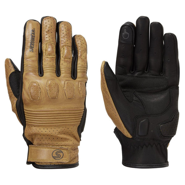 Summer Cafe Racer glove - Speedwear Ltd