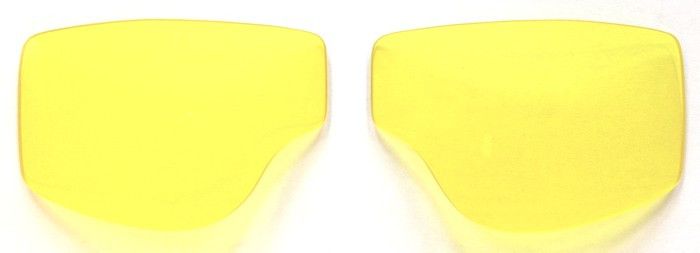 AVIATOR RETRO PILOT T1/2/3 YELLOW LENSES - Speedwear Ltd