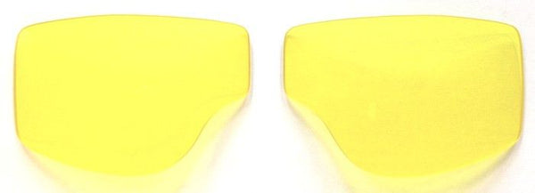 AVIATOR RETRO PILOT T1/2/3 YELLOW LENSES - Speedwear Ltd