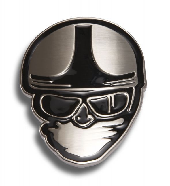 CLASSIC HEAD BELT BUCKLE - Speedwear Ltd