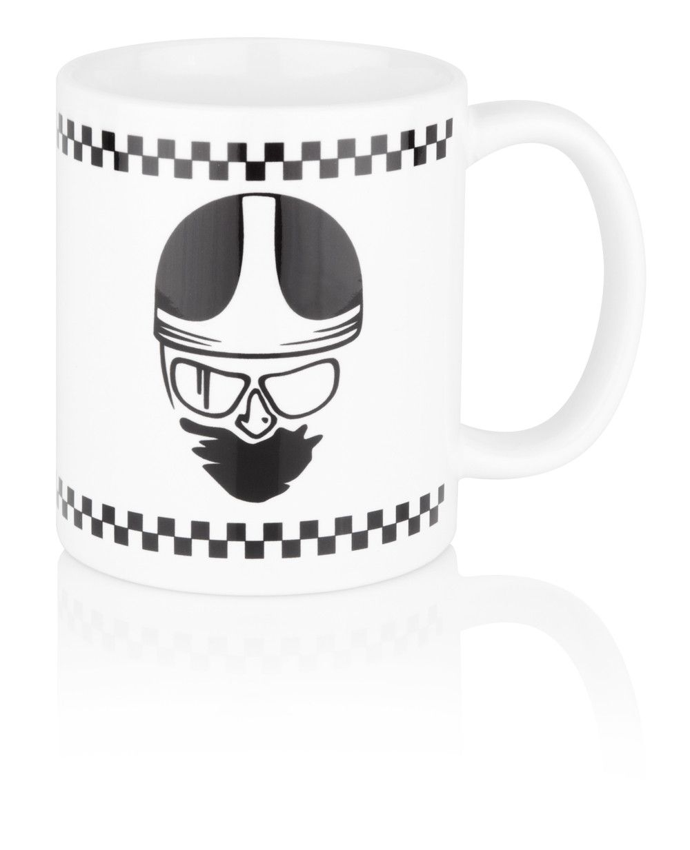 CLASSIC HEAD MOTORCYCLE MUG - Speedwear Ltd