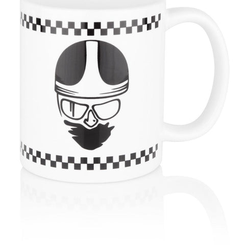 CLASSIC HEAD MOTORCYCLE MUG - Speedwear Ltd