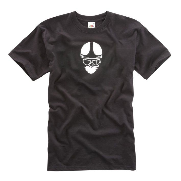 CLASSIC HEAD T-SHIRT - Speedwear Ltd