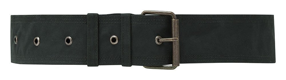 DARK GREEN REPLACEMENT WAX COTTON BELT - Speedwear Ltd