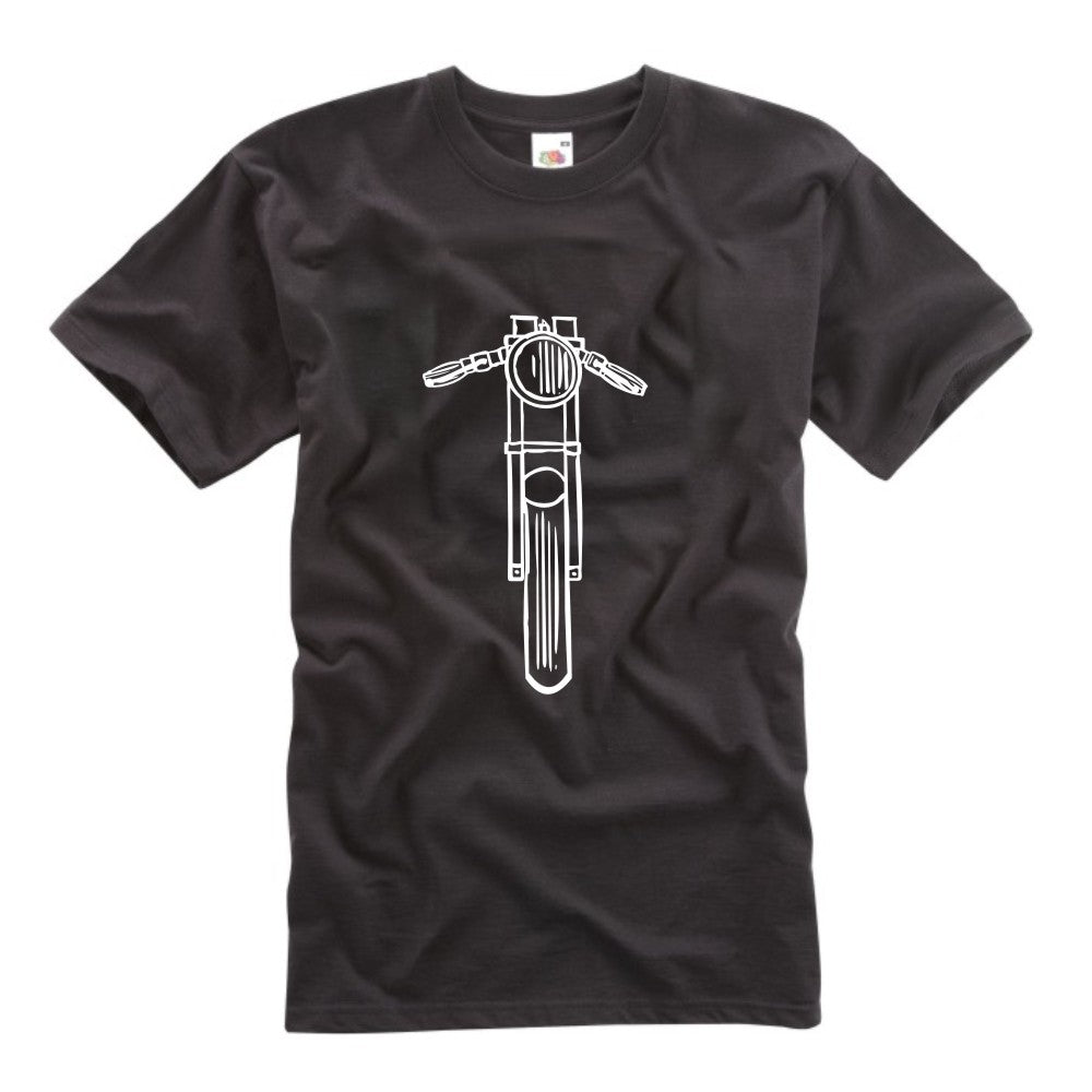 DROP BAR CAFE RACER T-SHIRT - Speedwear Ltd