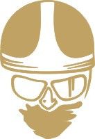 GOLD CLASSIC HEAD VINYL TRANSFER - Speedwear Ltd