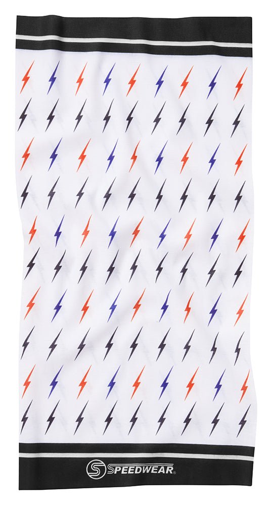 LIGHTNING BOLT NECK WARMER - Speedwear Ltd