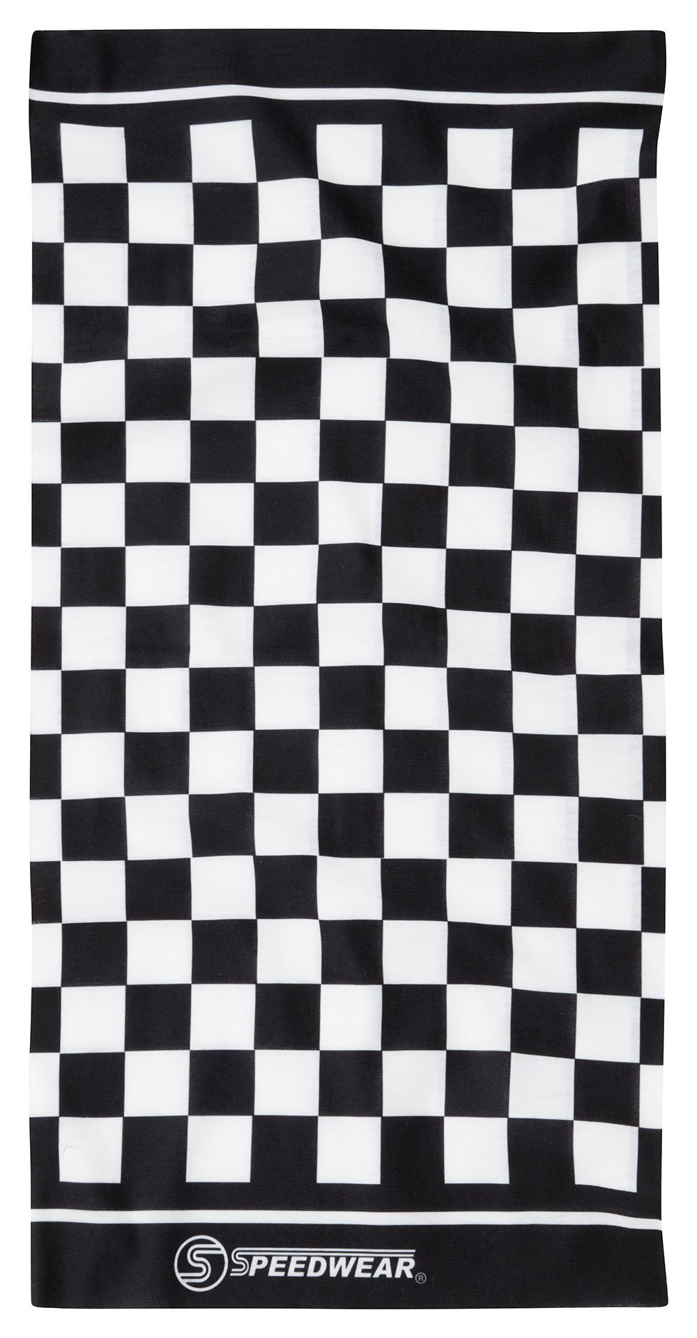 LIGHTWEIGHT CHECKERED NECK WARMER - Speedwear Ltd