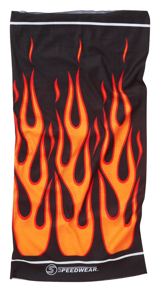 LIGHTWEIGHT FLAME NECK WARMER - Speedwear Ltd