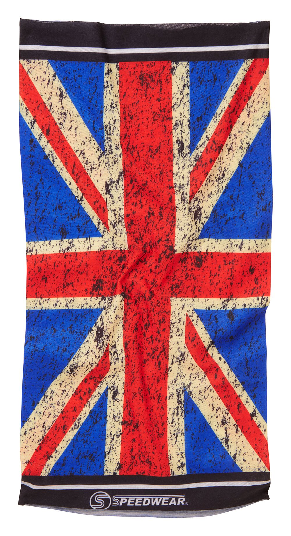 LIGHTWEIGHT RETRO UNION JACK NECK WARMER - Speedwear Ltd