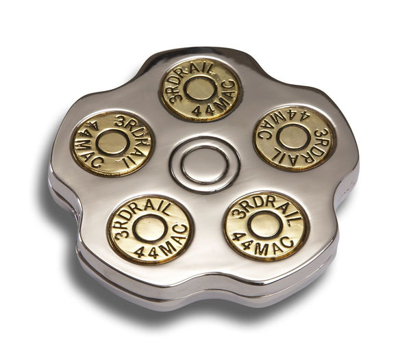 REVOLVER BELT BUCKLE - Speedwear Ltd