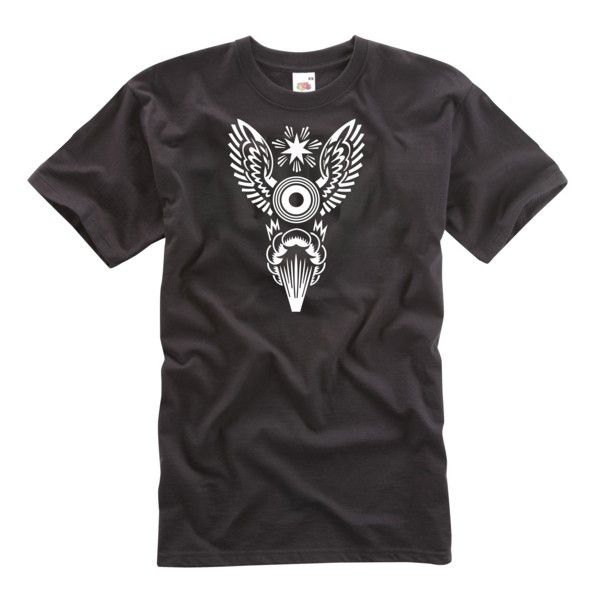 THE BOMB WHITE LOGO - Speedwear Ltd