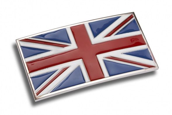 UNION JACK BELT BUCKLE - Speedwear Ltd