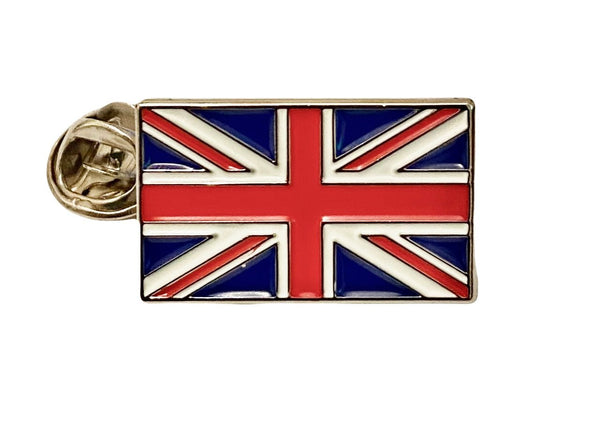 Union Jack PIN BADGE - Speedwear Ltd