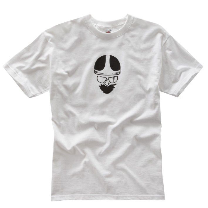 WHITE CLASSIC HEAD - Speedwear Ltd