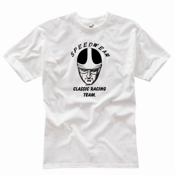 WHITE CLASSIC RACING TEAM - Speedwear Ltd