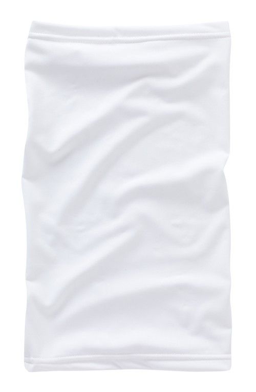 WHITE NECK WARMER - Speedwear Ltd